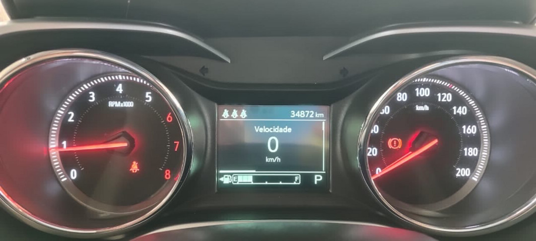 TRACKER 1.0 TURBO FLEX LTZ AUTOMÁTICO14