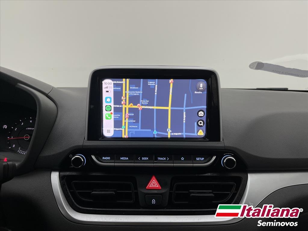 HB20S 1.0 TGDI FLEX COMFORT PLUS TECH AUTOMÁTICO9