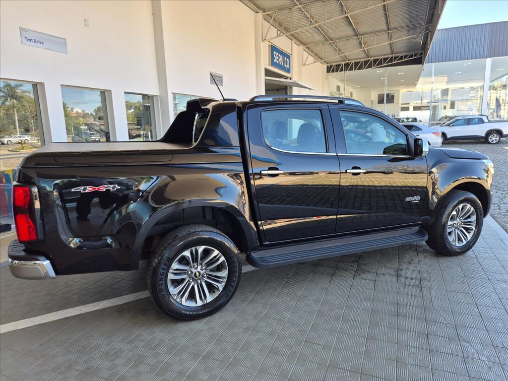 S10 2.8 16V TURBO DIESEL HIGH COUNTRY CD 4X4 AUTOMÁTICO3