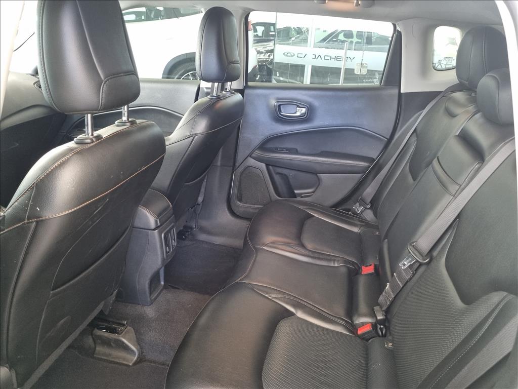COMPASS 2.0 16V FLEX SPORT AUTOMÁTICO