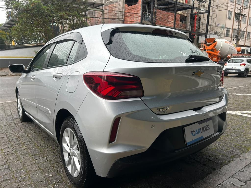 ONIX 1.0 TURBO FLEX LTZ MANUAL4
