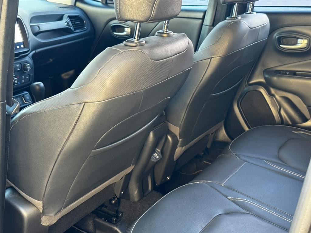 Jeep-RENEGADE-1.3 T270 TURBO FLEX LONGITUDE AT6