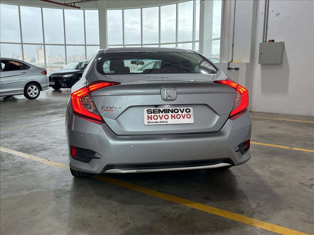 CIVIC 2.0 16V FLEXONE LX 4P CVT5