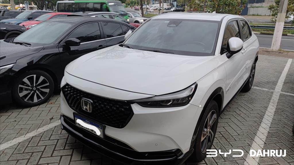 HR-V 1.5 DI I-VTEC TURBO FLEX TOURING CVT