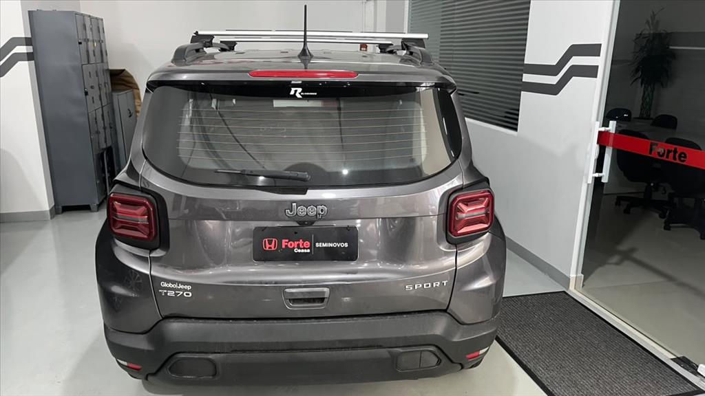 RENEGADE 1.3 T270 TURBO FLEX SPORT AT64