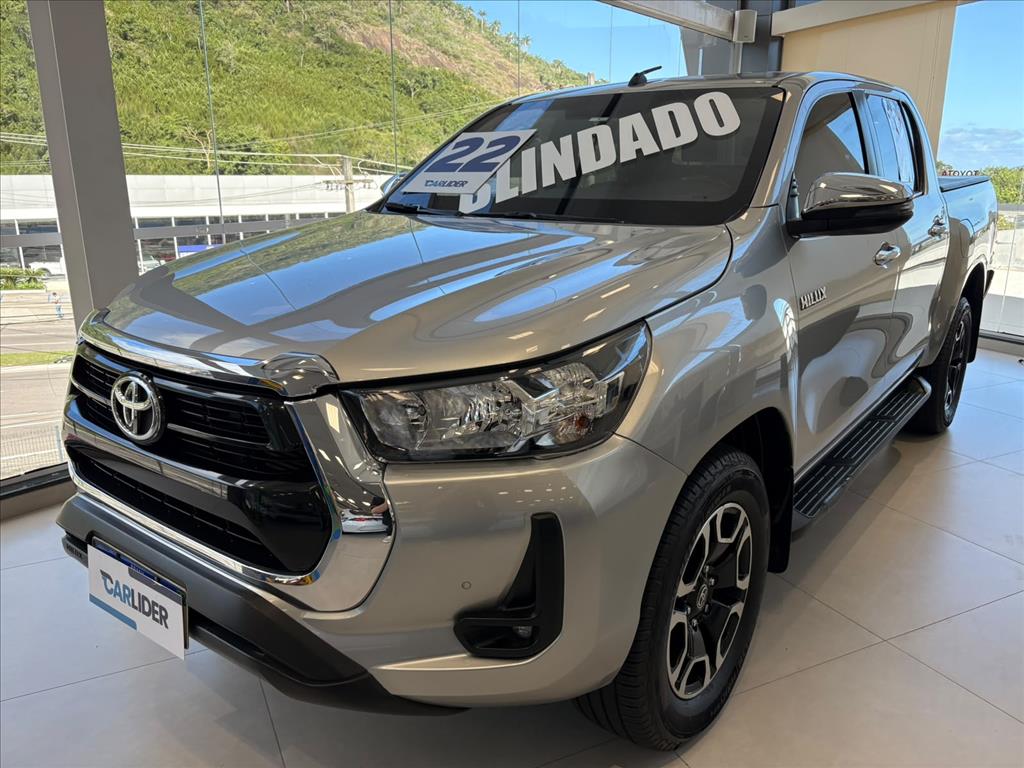 HILUX 2.8 D-4D TURBO DIESEL CD SRV 4X4 AUTOMÁTICO2