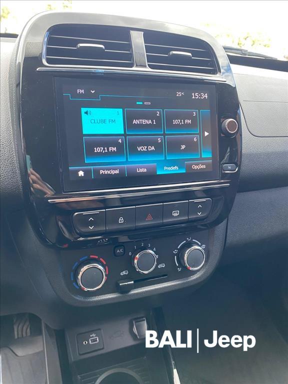 KWID 1.0 12V SCE FLEX OUTSIDER MANUAL