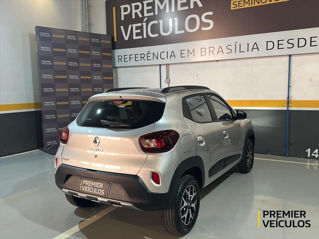 KWID 1.0 12V SCE FLEX OUTSIDER MANUAL
