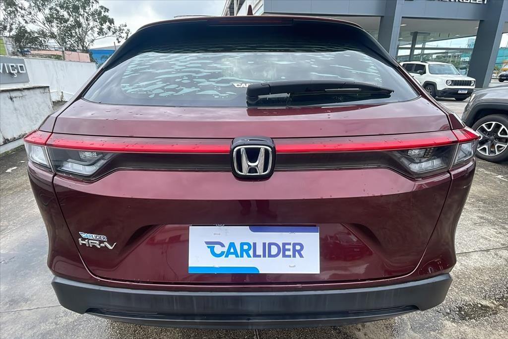 HR-V 1.5 DI I-VTEC FLEX EX CVT3