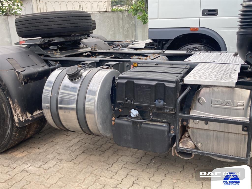 DAF-XF-105 FT 460 4X2