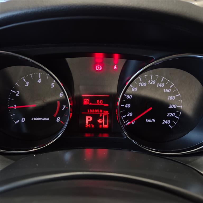 ASX 2.0 4X2 16V GASOLINA 4P AUTOMÁTICO6