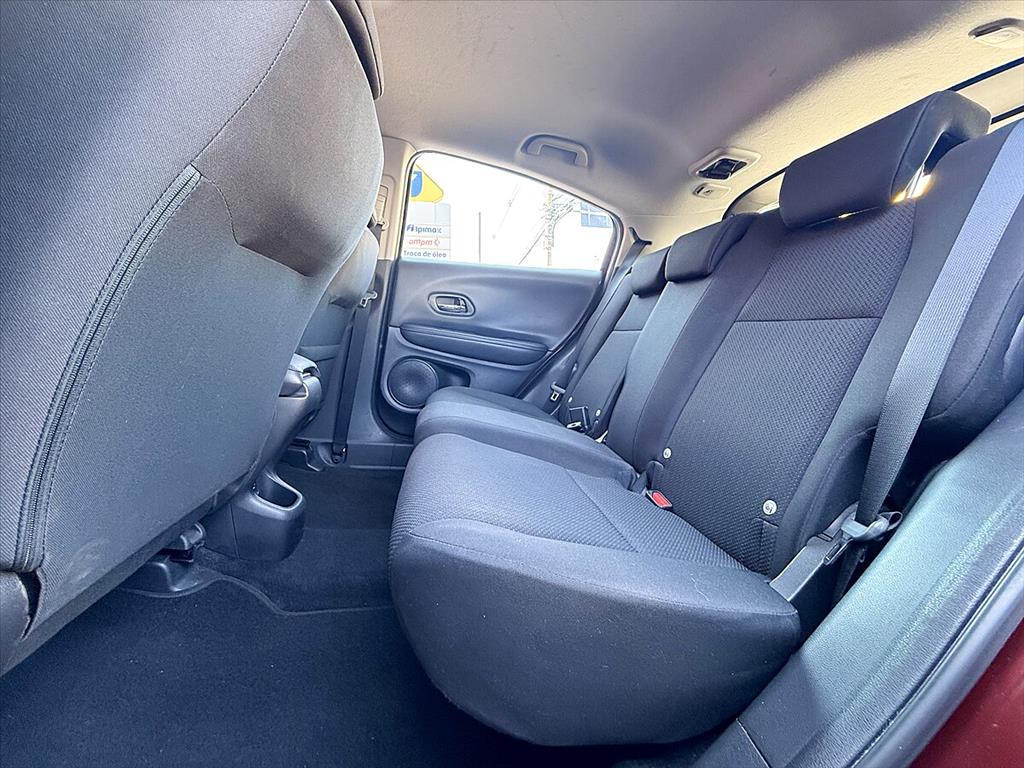Honda Hr-V - 1.8 16V FLEX EX 4P AUTOMÁTICO