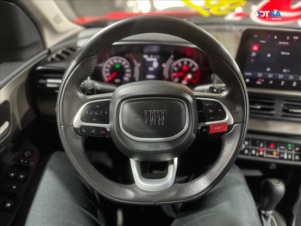FIAT PULSE 1.0 TURBO 200 FLEX AUDACE CVT