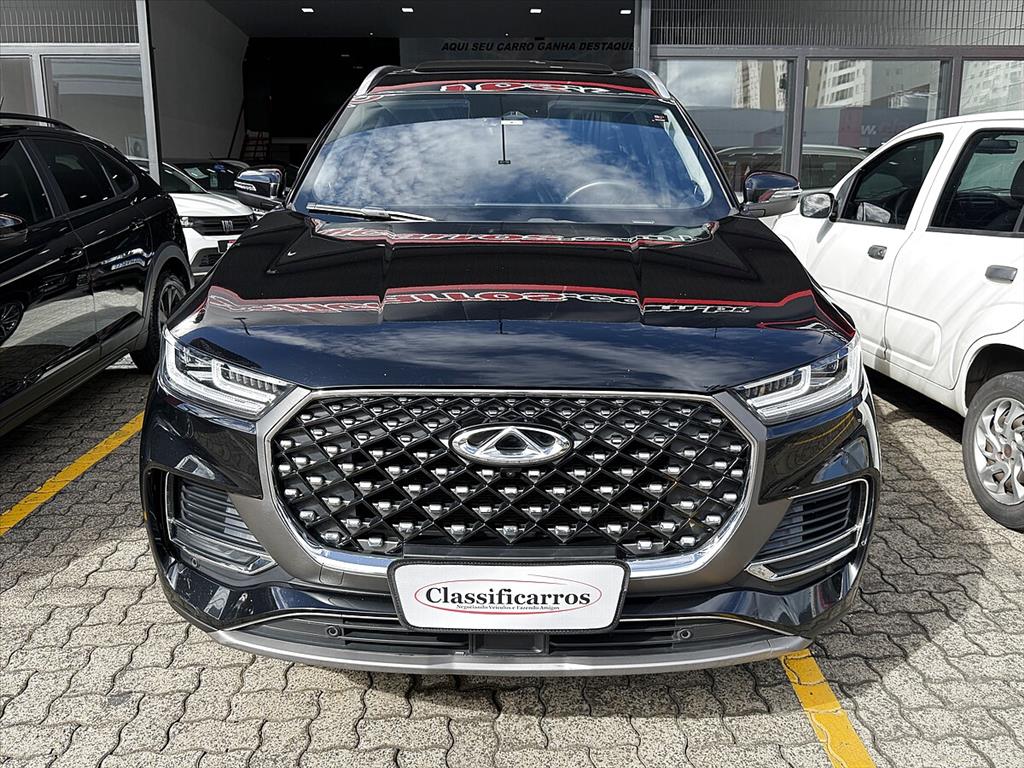 Caoa Chery Tiggo 8 Pro - 1.5 TCI PLUG-IN HYBRID DHT