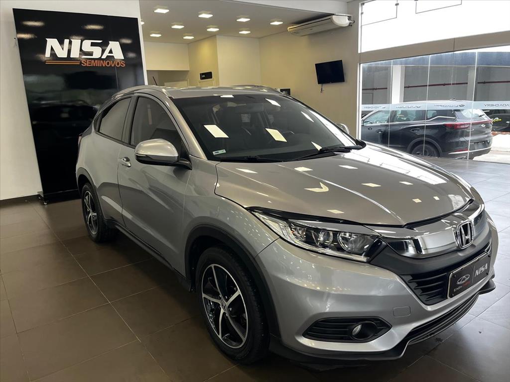 Honda-HR-V-1.8 16V FLEX EX 4P AUTOMÁTICO