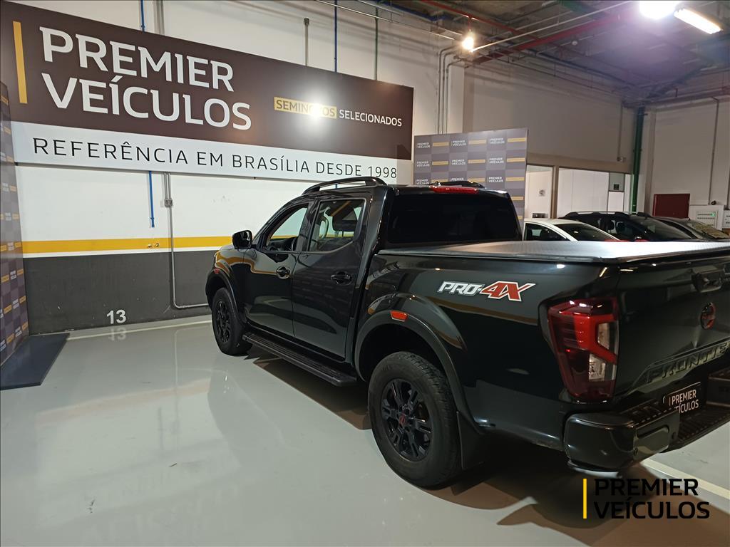 FRONTIER 2.3 16V TURBO DIESEL PRO4X CD 4X4 AUTOMÁTICO10