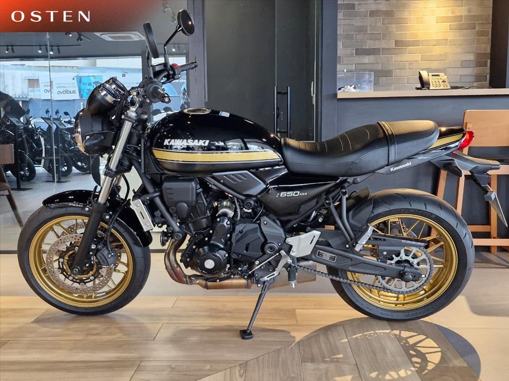 KAWASAKI-Z-650 ABS