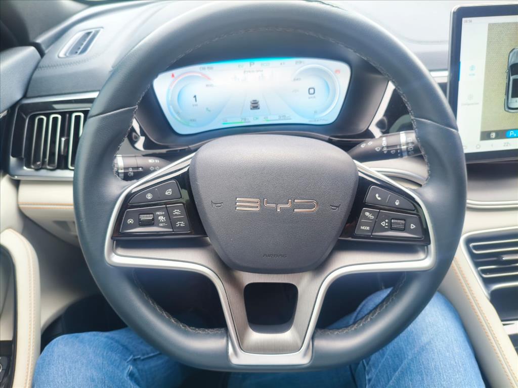 SONG PLUS 1.5 DM-I HÍBRIDO AUTOMÁTICO11