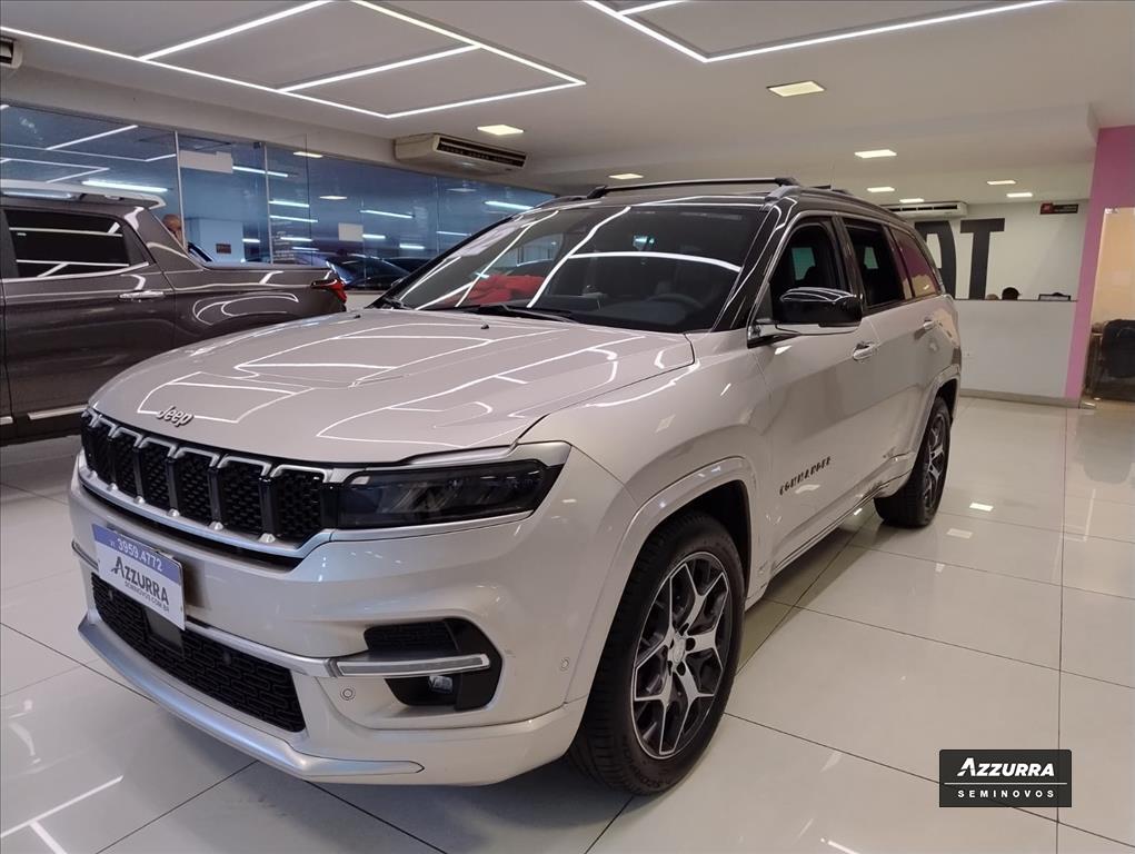 COMMANDER 1.3 T270 TURBO FLEX OVERLAND AT6