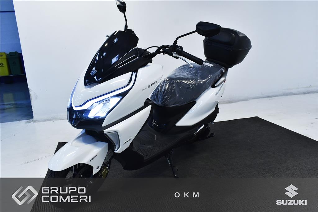 BURGMAN ADX 125 BURGMAN ADX 1254