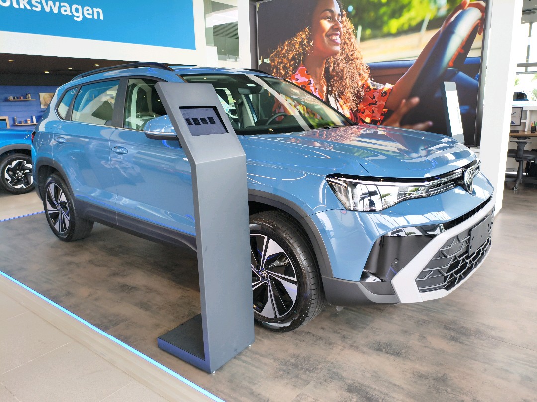 TAOS 1.4 250 TSI TOTAL FLEX COMFORTLINE AUTOMÁTICO1