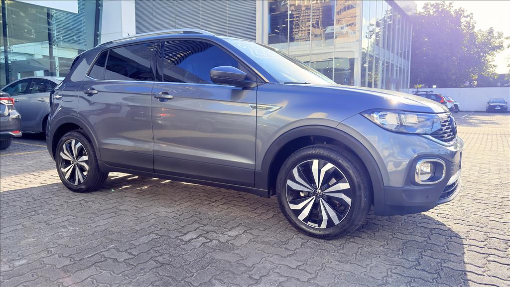 T-CROSS 1.4 250 TSI TOTAL FLEX HIGHLINE AUTOMÁTICO5