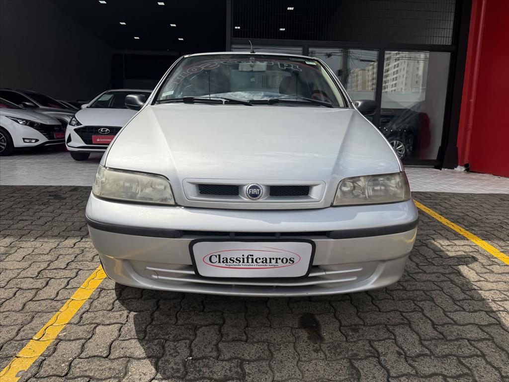 Fiat Siena - 1.0 MPI FIRE 8V FLEX 4P MANUAL