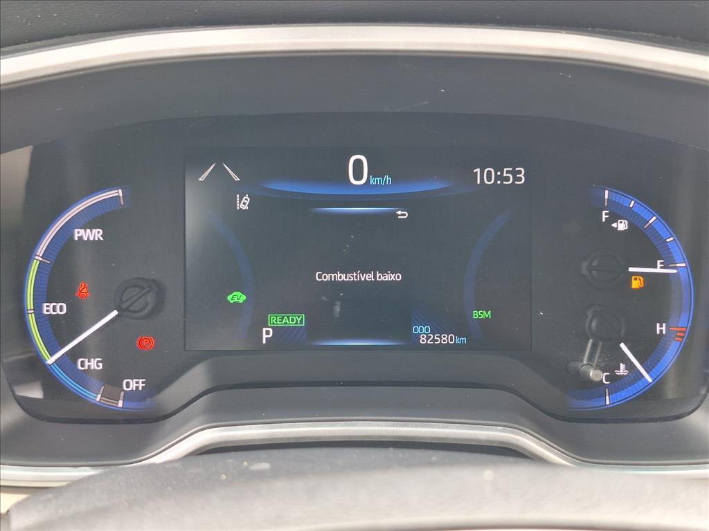 COROLLA CROSS 1.8 VVT-I HYBRID FLEX XRX CVT12