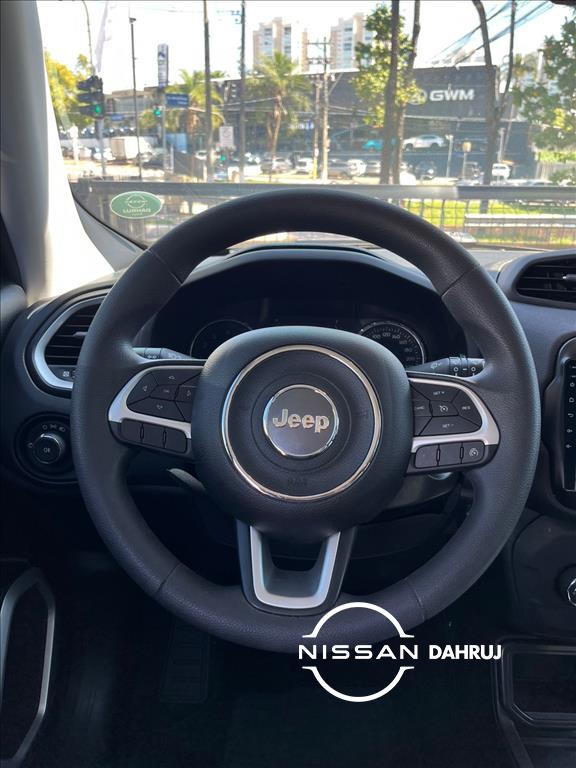 RENEGADE 1.8 16V FLEX 4P AUTOMÁTICO2