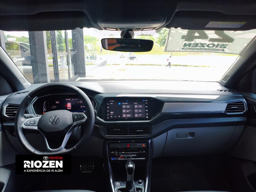 T-CROSS 1.4 250 TSI TOTAL FLEX HIGHLINE AUTOMÁTICO6