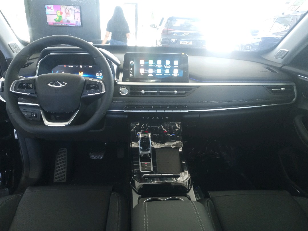 TIGGO 7 1.5 TCI TURBO FLEX SPORT CVT7