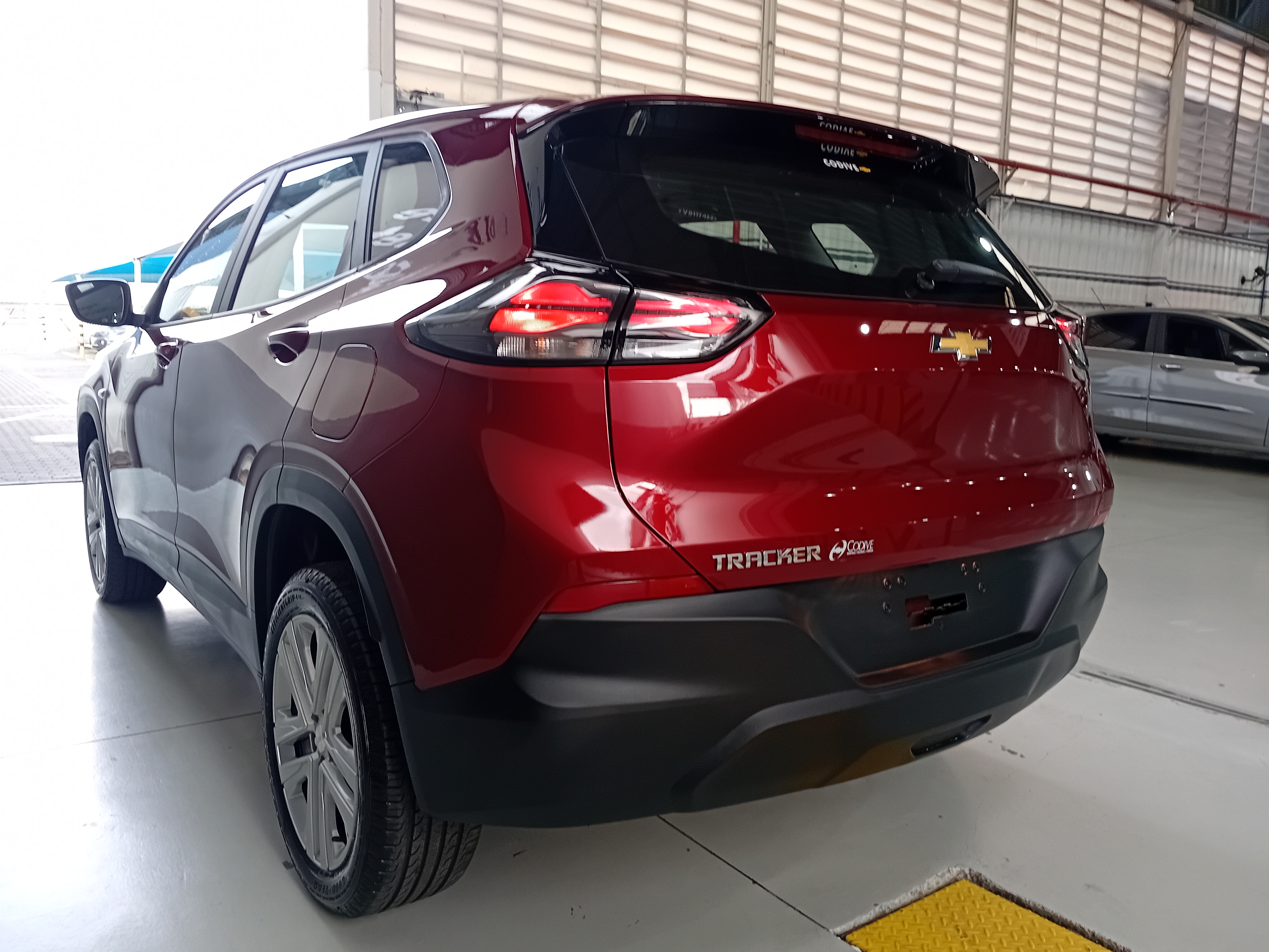TRACKER 1.0 TURBO FLEX AUTOMÁTICO3