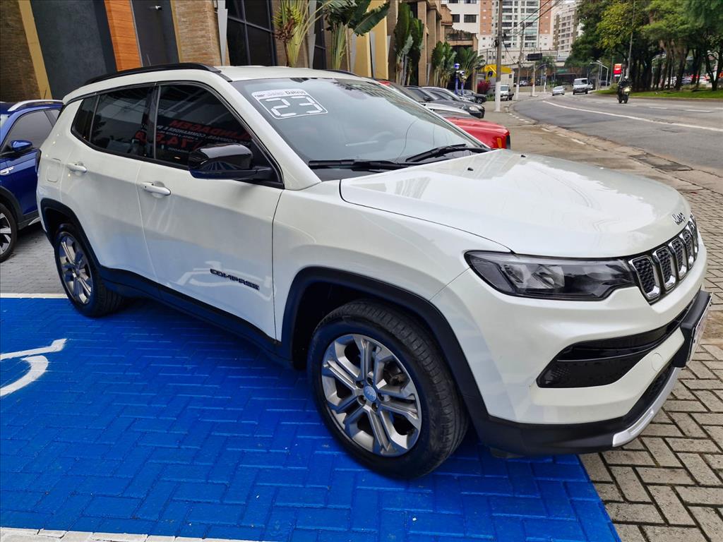COMPASS 1.3 T270 TURBO FLEX LONGITUDE AT60