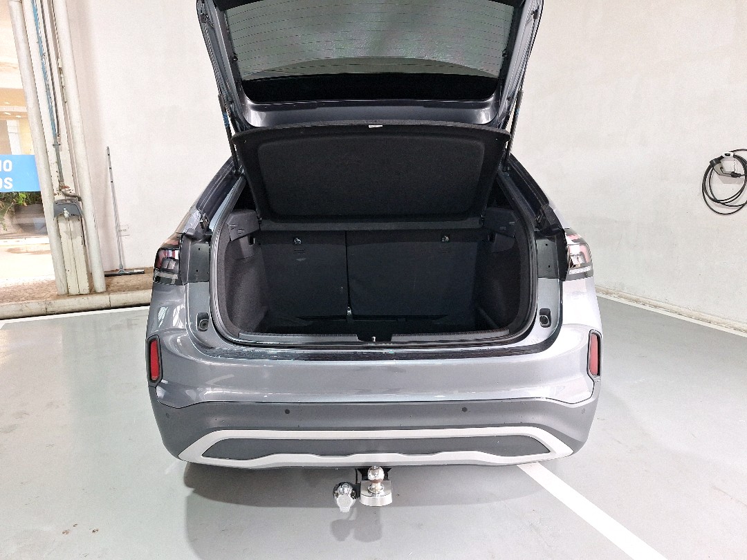Volkswagen Nivus 1.0 200 TSI Total Flex Highline Automático - foto 9