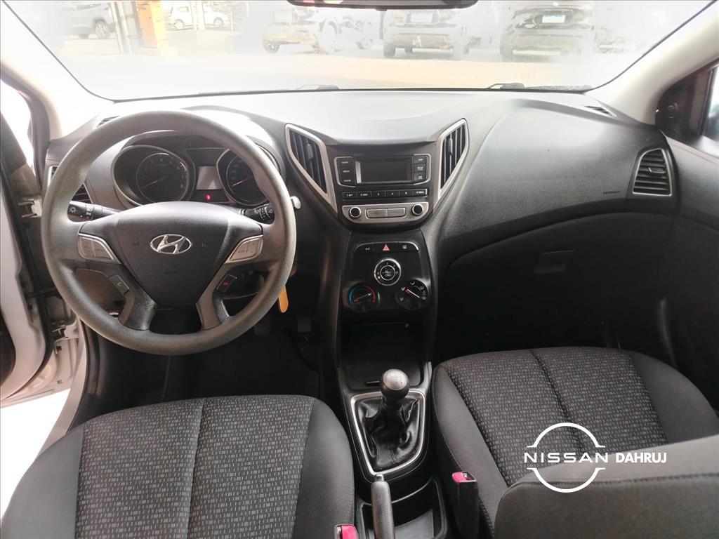 HB20 1.0 COMFORT 12V FLEX 4P MANUAL3