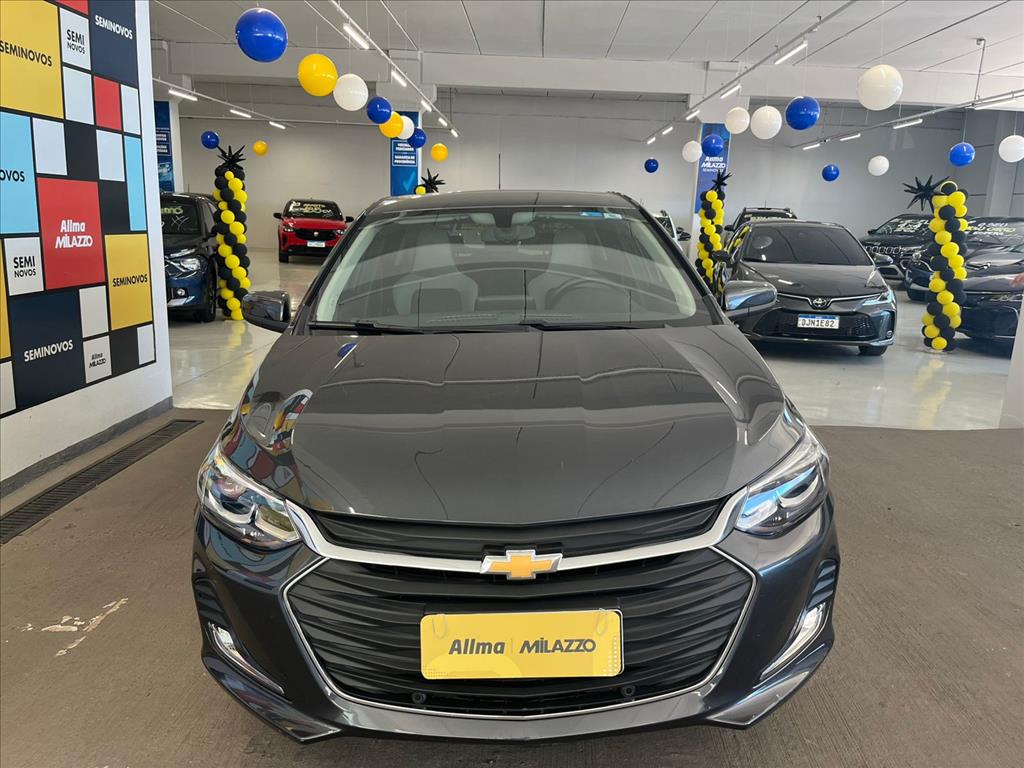 ONIX 1.0 TURBO FLEX PREMIER AUTOMÁTICO1