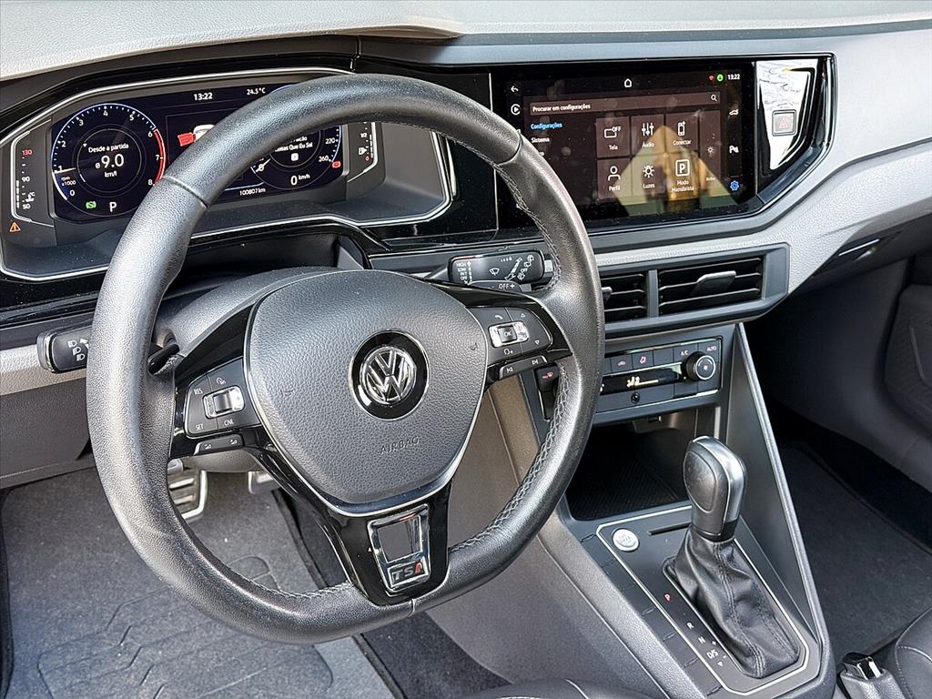 Volkswagen Polo - 1.0 200 TSI HIGHLINE AUTOMÁTICO