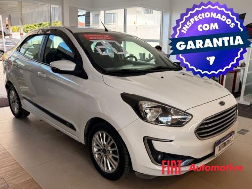 KA 1.5 TI-VCT FLEX TITANIUM SEDAN AUTOMÁTICO KA 1.5 TI-VCT FLEX TITANIUM SEDAN AUTOMÁTICO