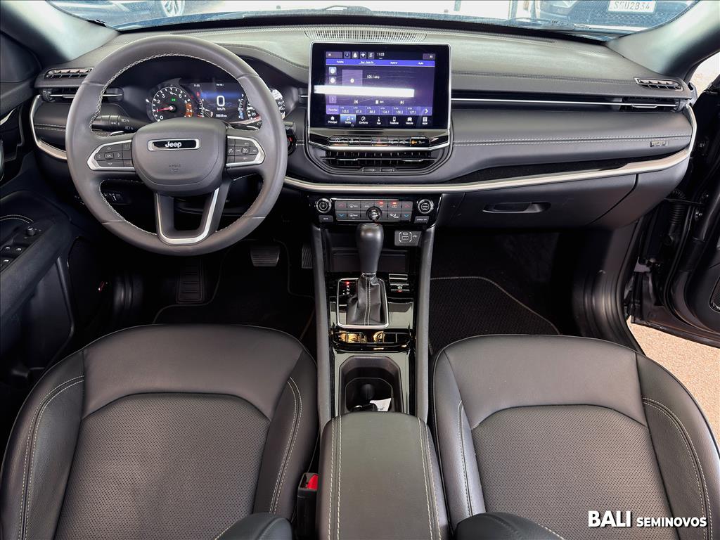 COMPASS 1.3 T270 TURBO FLEX LONGITUDE AT67