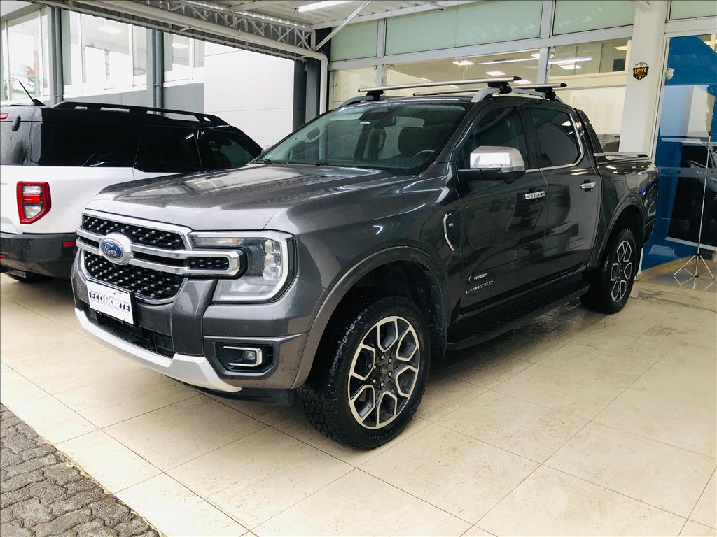 RANGER 3.0 V6 TURBO DIESEL CD LIMITED 4X4 AUTOMÁTICO0