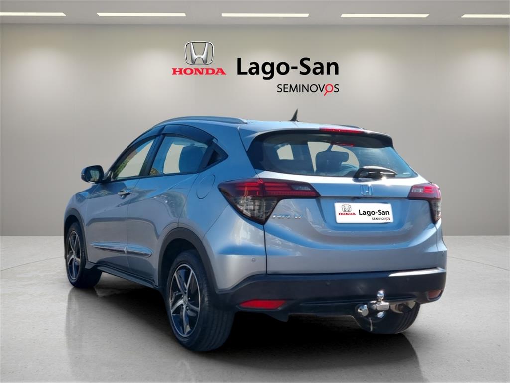 HR-V 1.8 16V FLEX EXL 4P AUTOMÁTICO3