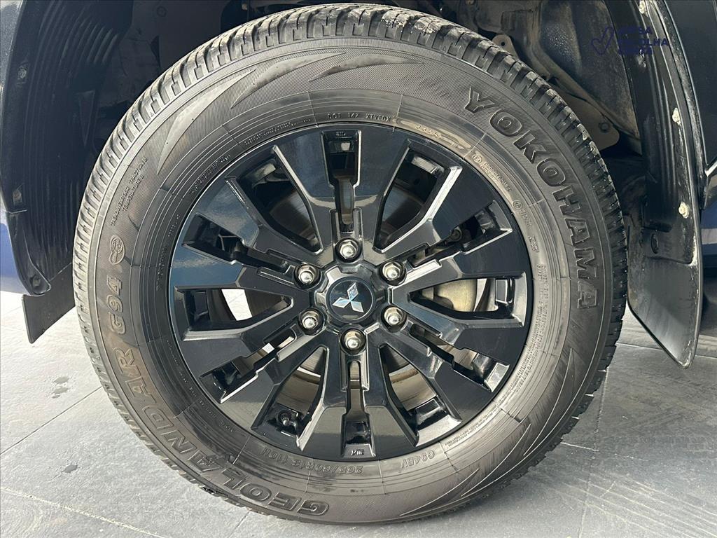 Mitsubishi TRITON 2026