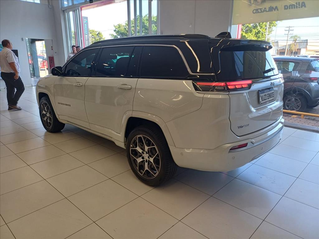 COMMANDER 2.0 TD380 TURBO DIESEL OVERLAND AT9 COMMANDER 2.0 TD380 TURBO DIESEL OVERLAND AT9