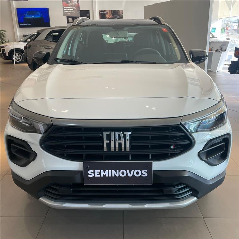 PULSE 1.0 TURBO 200 FLEX AUDACE CVT