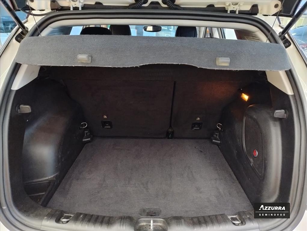 COMPASS 2.0 16V FLEX LONGITUDE AUTOMÁTICO16