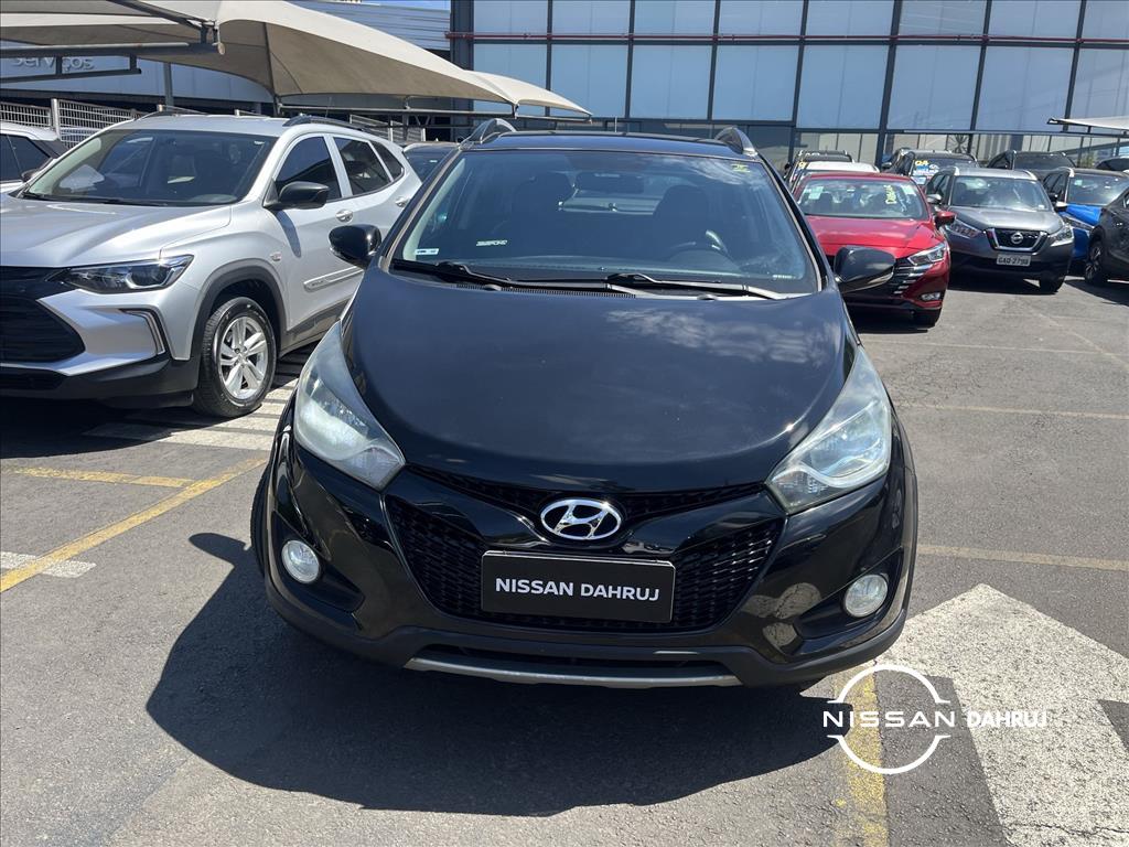 HB20X 1.6 16V PREMIUM FLEX 4P AUTOMÁTICO1