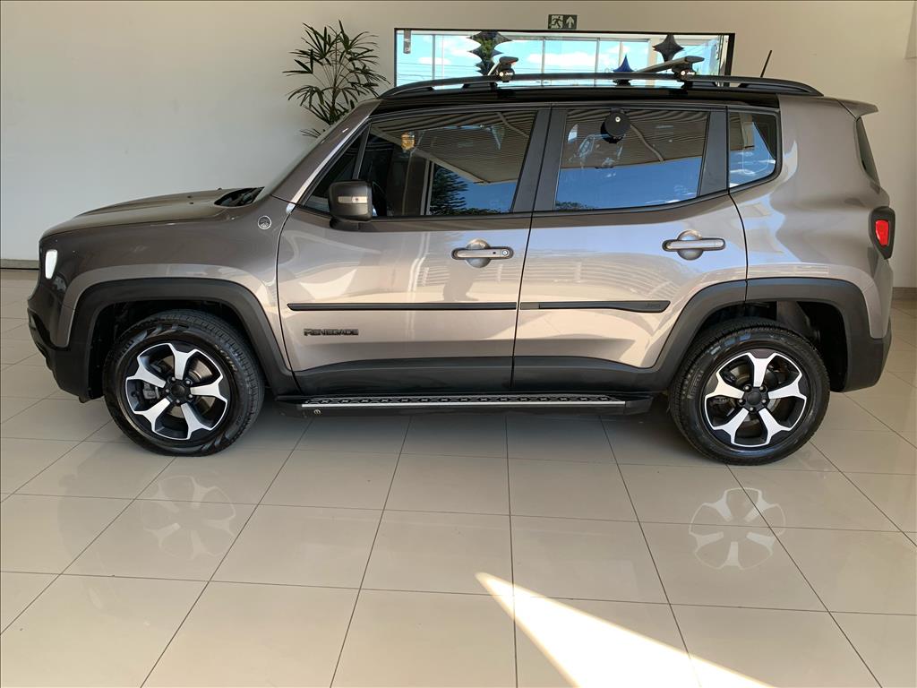RENEGADE 2.0 16V TURBO DIESEL TRAILHAWK 4P 4X4 AUTOMÁTICO RENEGADE 2.0 16V TURBO DIESEL TRAILHAWK 4P 4X4 AUTOMÁTICO