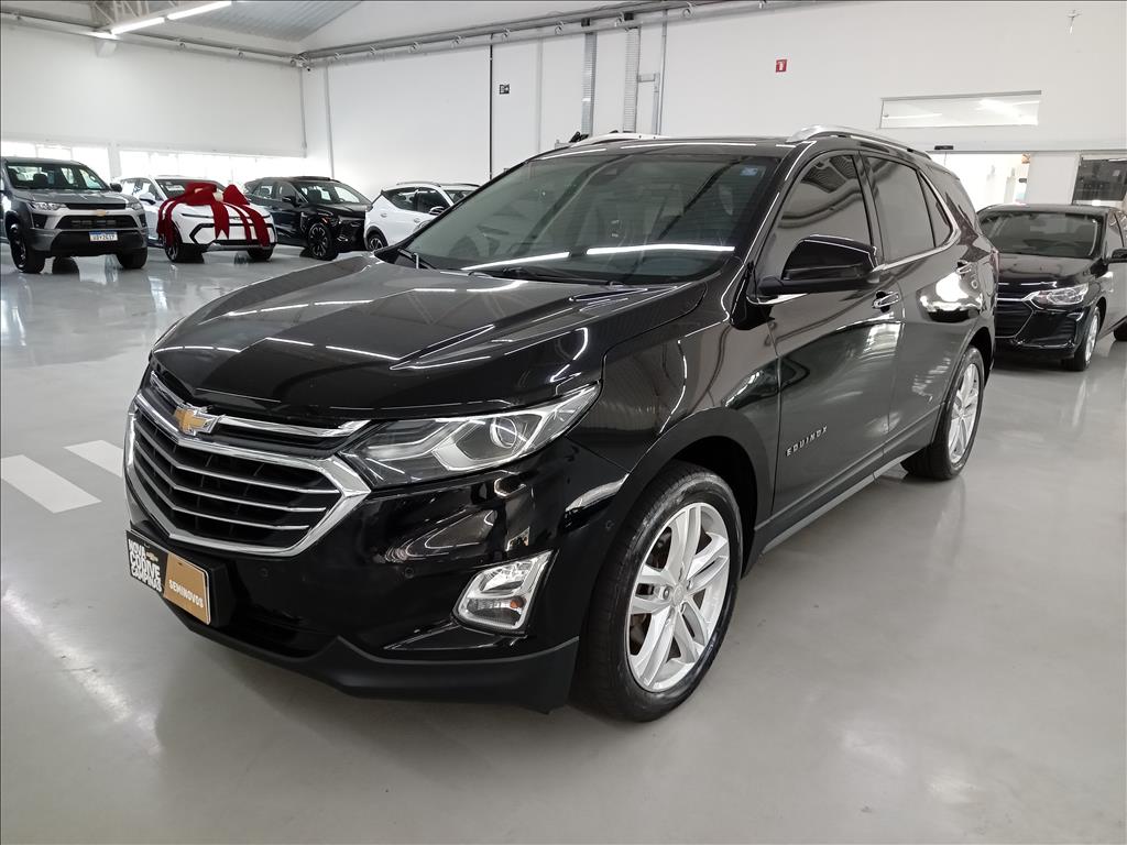 EQUINOX 2.0 16V TURBO GASOLINA PREMIER AWD AUTOMÁTICO