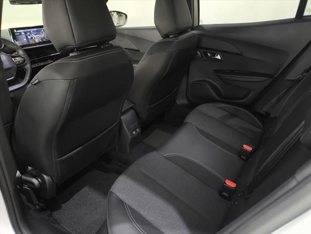2008 1.0 TURBO 200 FLEX ACTIVE CVT13