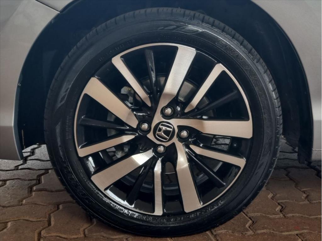 CITY 1.5 i-VTEC FLEX EXL CVT8